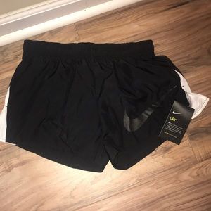 Black XS nike shorts